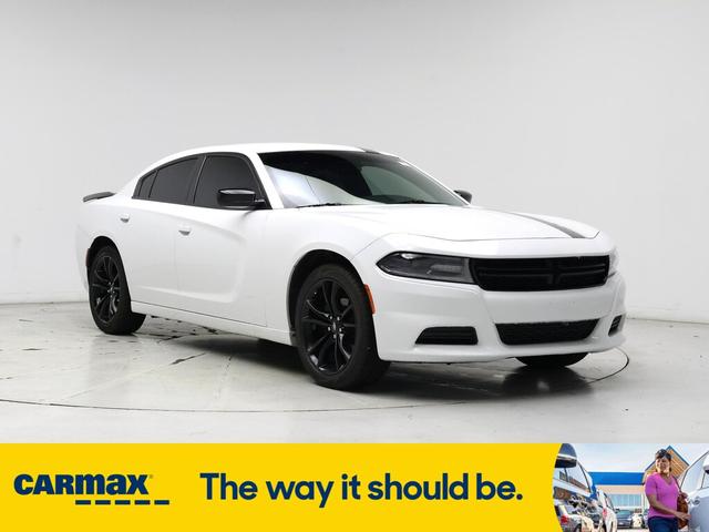 2018 Dodge Charger