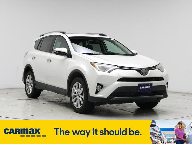2017 Toyota RAV4