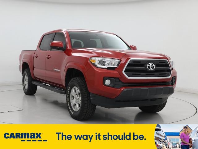 2016 Toyota Tacoma