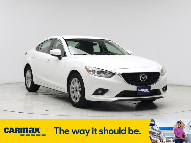 2017 Mazda Mazda6
