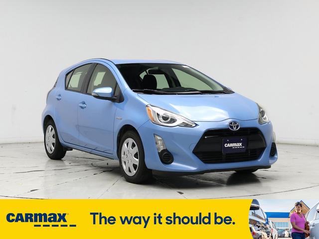 2015 Toyota Prius C