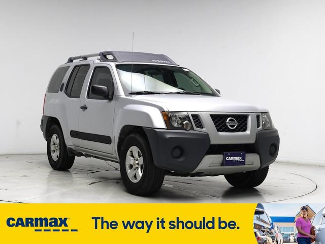 2013 Nissan Xterra