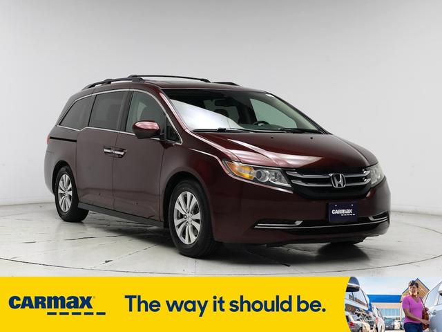 2017 Honda Odyssey