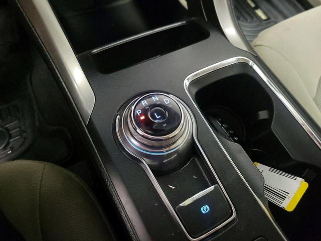 Photo of 2019 Black Ford Fusion Hybrid