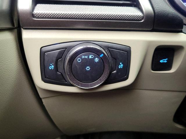 Photo of 2019 Black Ford Fusion Hybrid