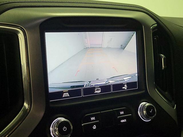 Photo of 2021 Black GMC Sierra 1500