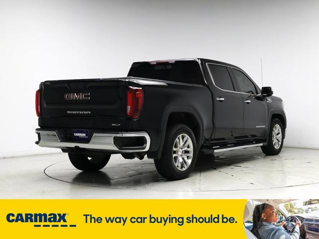 Photo of 2021 Black GMC Sierra 1500