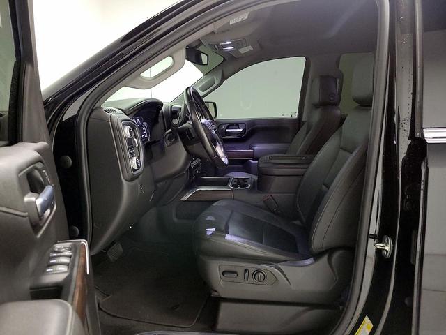Photo of 2021 Black GMC Sierra 1500
