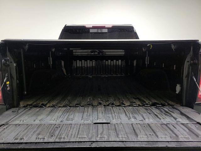 Photo of 2021 Black GMC Sierra 1500