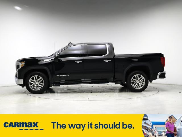 Photo of 2021 Black GMC Sierra 1500