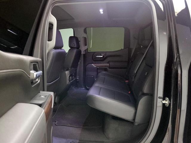 Photo of 2021 Black GMC Sierra 1500