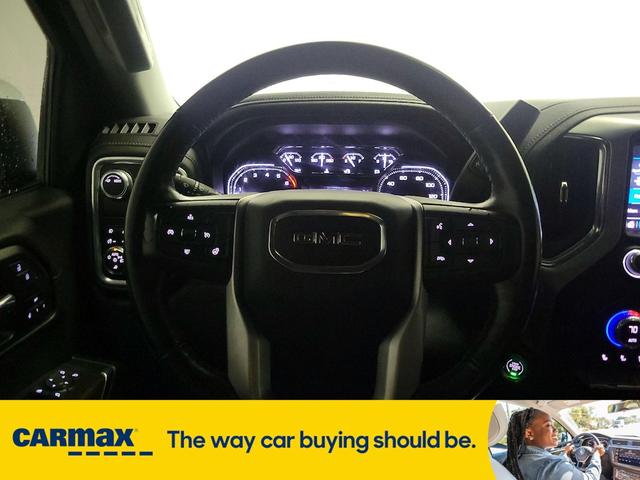 Photo of 2021 Black GMC Sierra 1500