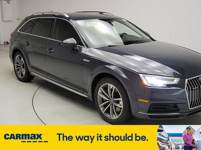 2018 Audi A4 Allroad