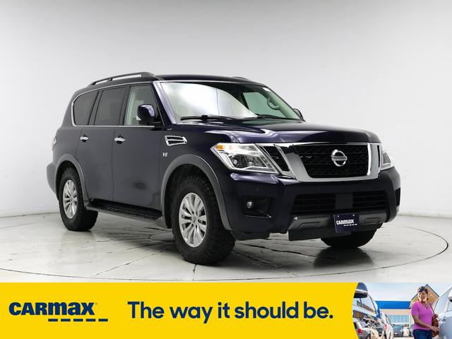 2019 Nissan Armada