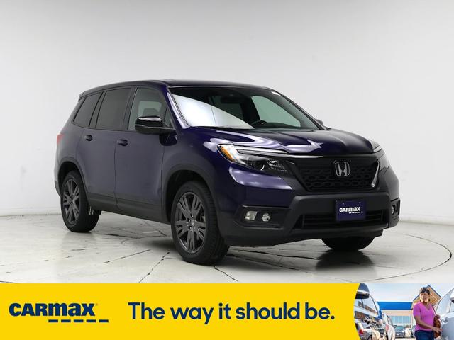 2020 Honda Passport