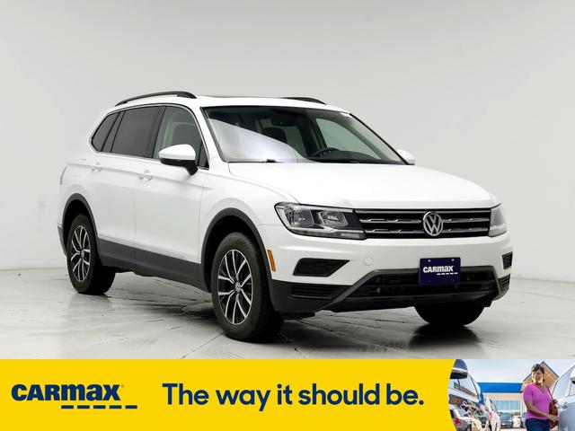 2020 Volkswagen Tiguan