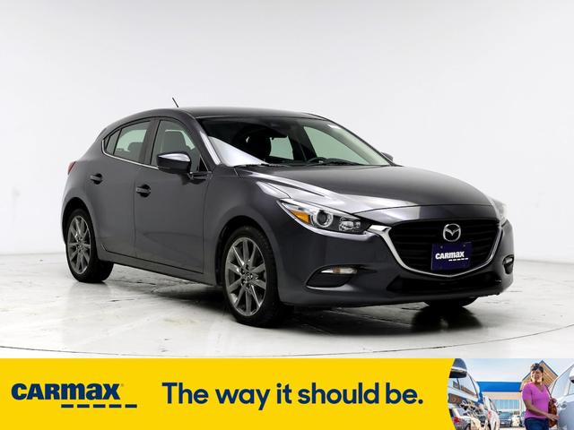 2018 Mazda Mazda3