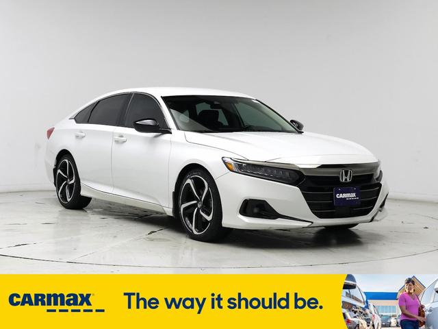 2022 Honda Accord