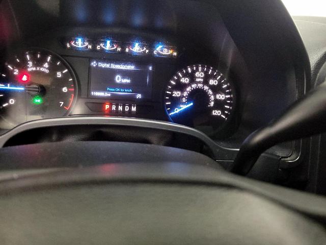 Photo of 2018 White Ford F-150