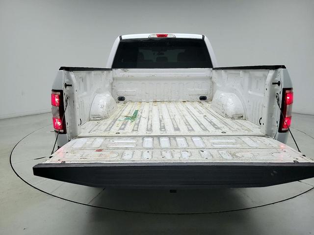 Photo of 2018 White Ford F-150