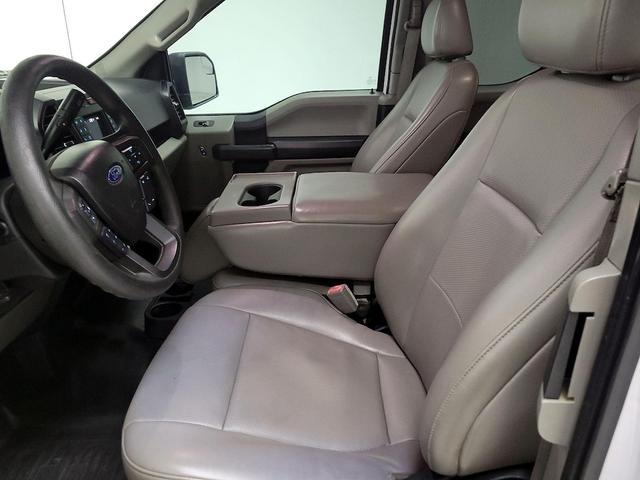 Photo of 2018 White Ford F-150