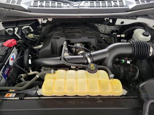 Photo of 2018 White Ford F-150