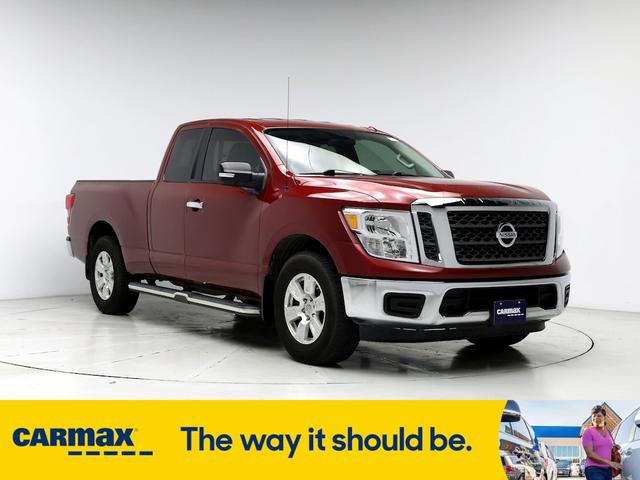 2018 Nissan Titan