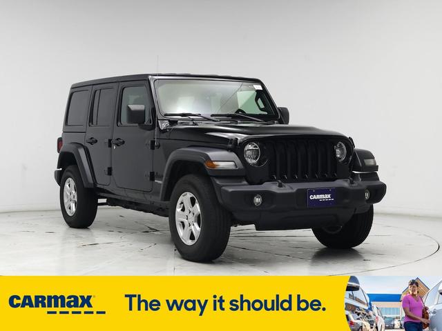 2022 Jeep Wrangler