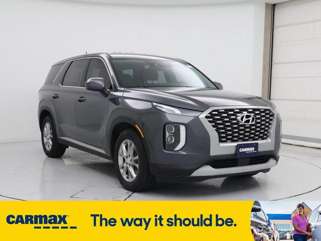 2021 Hyundai Palisade
