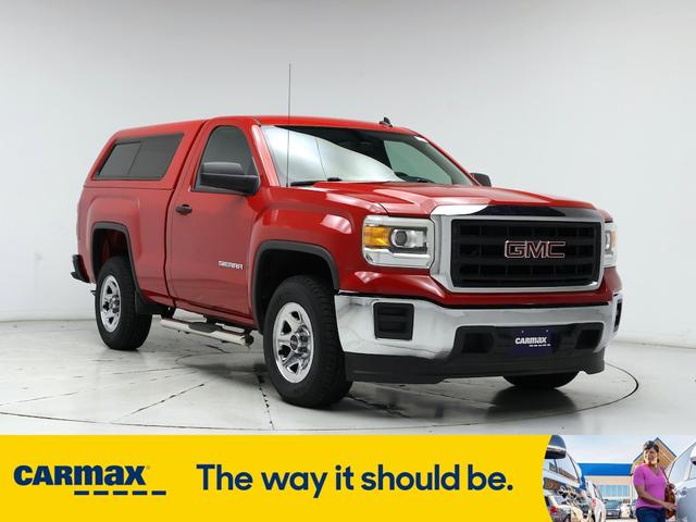 2014 GMC Sierra 1500