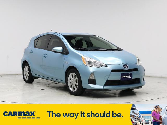 2013 Toyota Prius C