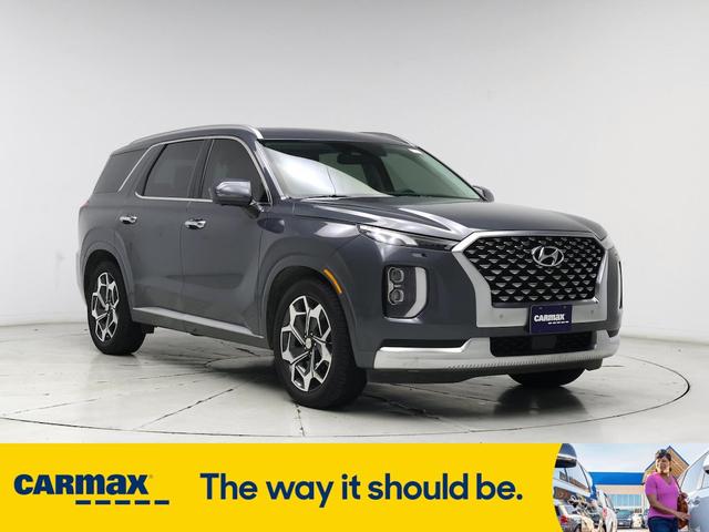 2021 Hyundai Palisade