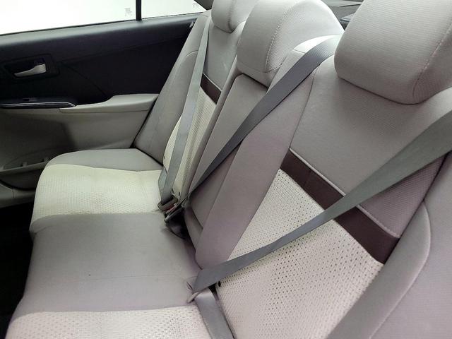 Photo of 2014 Gray Toyota Camry