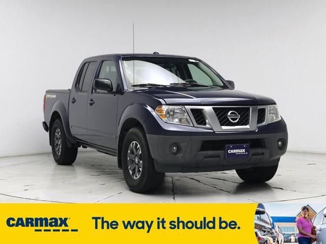 2018 Nissan Frontier