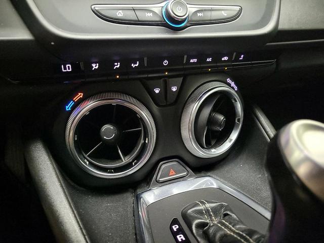 Photo of 2020 Gray Chevrolet Camaro