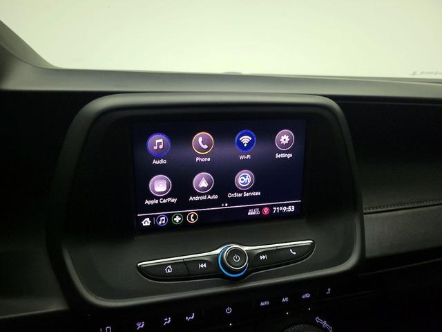 Photo of 2020 Gray Chevrolet Camaro