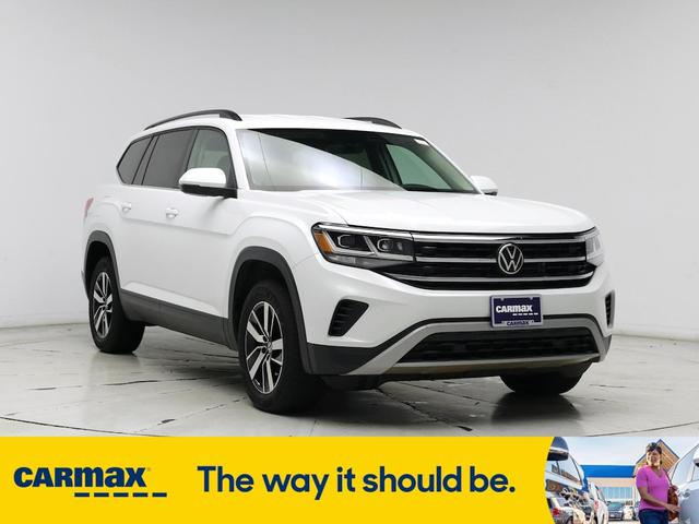 2022 Volkswagen Atlas