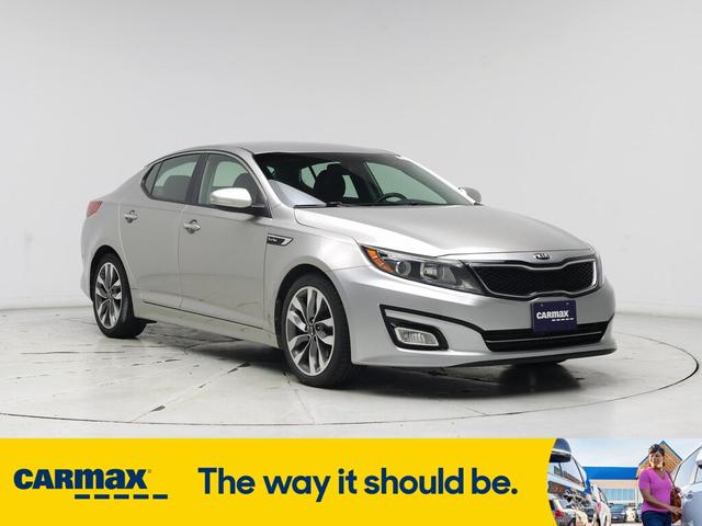 2014 Kia Optima