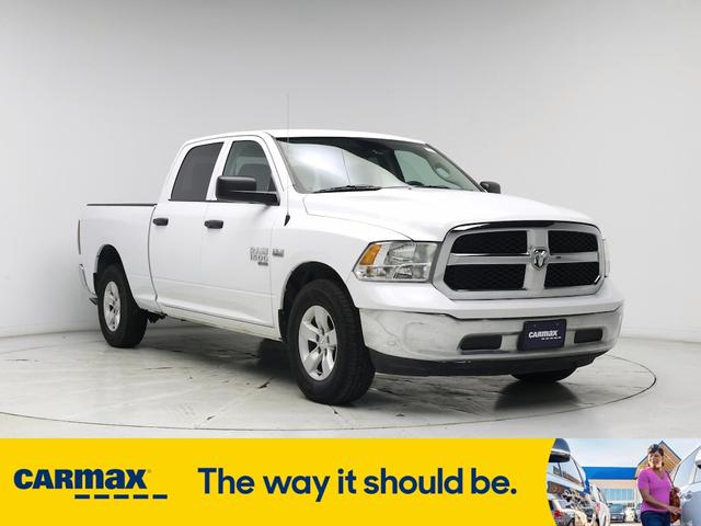 2021 RAM 1500 Classic