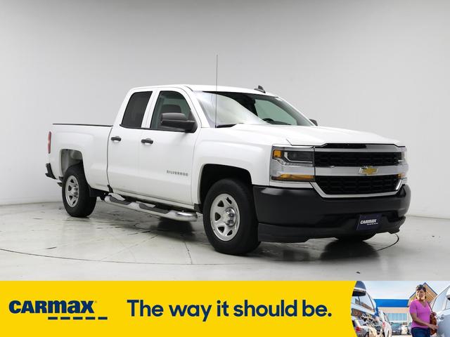 2019 Chevrolet Silverado 1500 Ld
