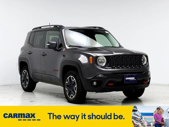 2017 Jeep Renegade