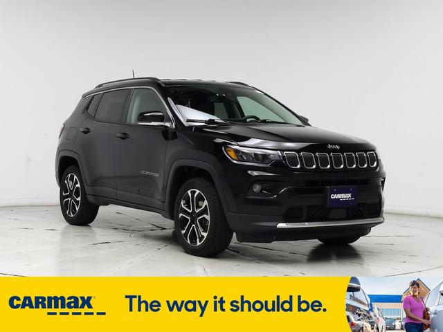 2022 Jeep Compass