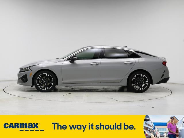 Photo of 2023 Gray Kia K5