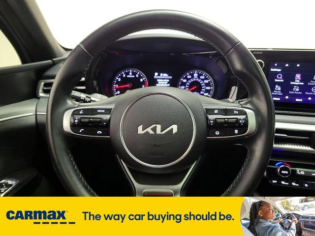 Photo of 2023 Gray Kia K5