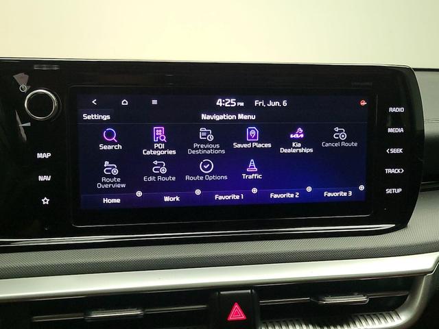 Photo of 2023 Gray Kia K5