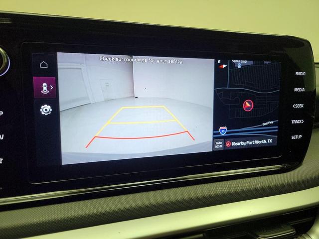 Photo of 2023 Gray Kia K5