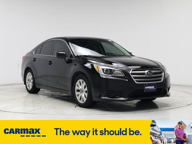 2016 Subaru Legacy