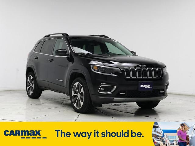 2022 Jeep Cherokee