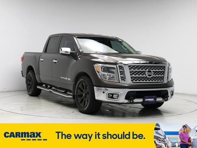 2019 Nissan Titan