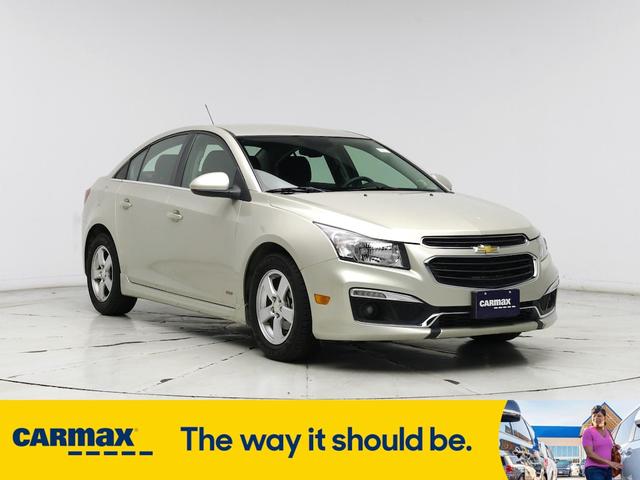2015 Chevrolet Cruze